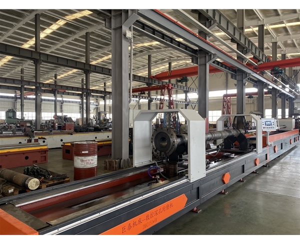 河南2MK2135数控珩磨机床