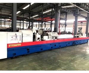 河南T2120G重型深孔钻镗床