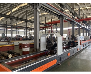河南2MK2135数控珩磨机床